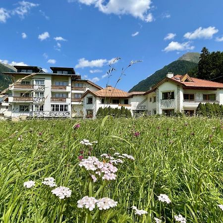 Apart Montanara 伊施格尔 外观 照片